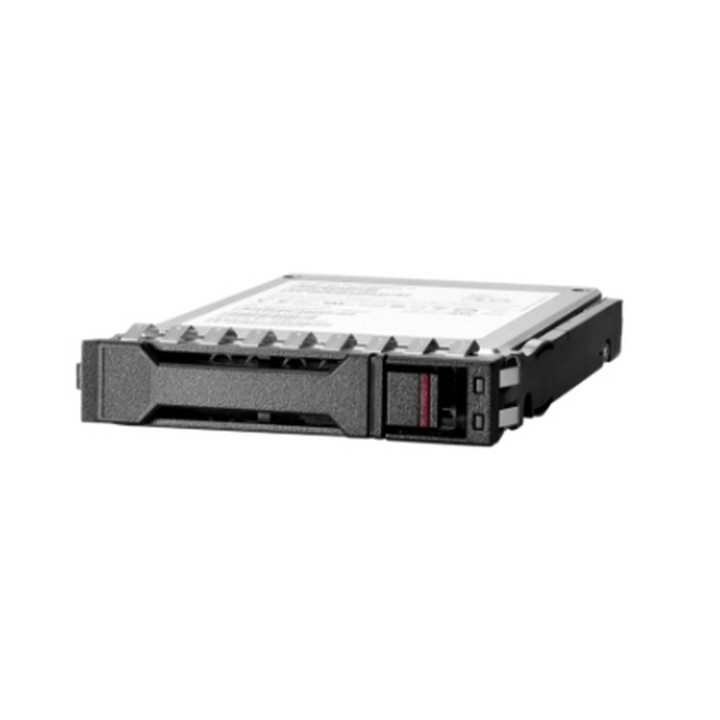 HPE - SSD - 3.84 TB - hot swap - 2.5" SFF - SATA 6Gb/s - Multi Vendor - per ProL (P40505-B21) - HP ENT