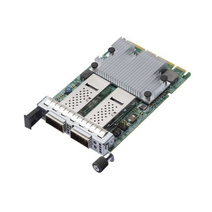Broadcom NetXtreme E-Series N2100G - Adattatore di rete - PCIe 4.0 x16 profilo b (BCM957508-N2100G)