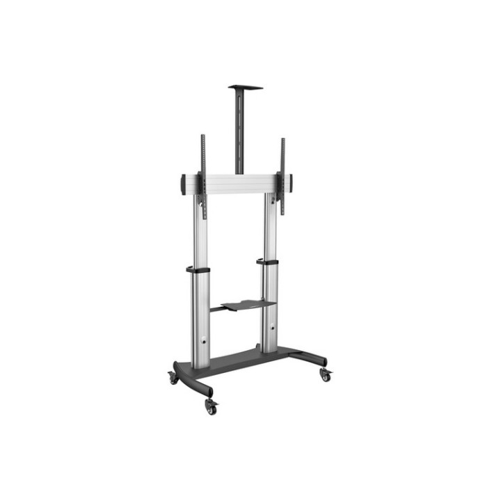 StarTech.com Mobile TV Stand girevole su ruote - Carrello porta TV resistente pe (STNDMTV100)