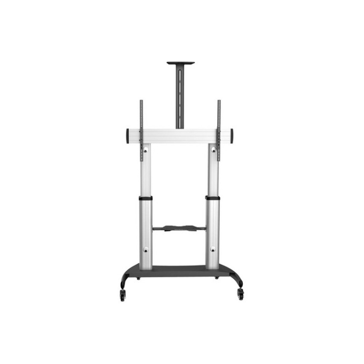 StarTech.com Mobile TV Stand girevole su ruote - Carrello porta TV resistente pe (STNDMTV100)