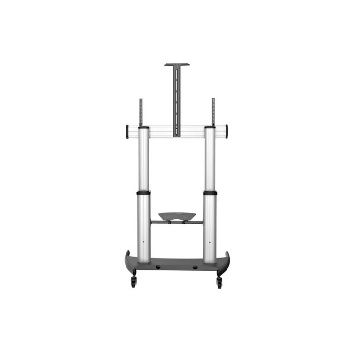StarTech.com Mobile TV Stand girevole su ruote - Carrello porta TV resistente pe (STNDMTV100)