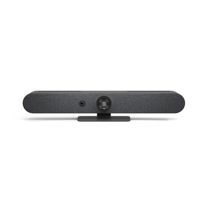 Logitech Rally Bar Mini - Dispositivo per video conferenza - Zoom Certificato, C (960-001339)