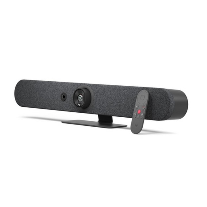 Logitech Rally Bar Mini - Dispositivo per video conferenza - Zoom Certificato, C (960-001339)