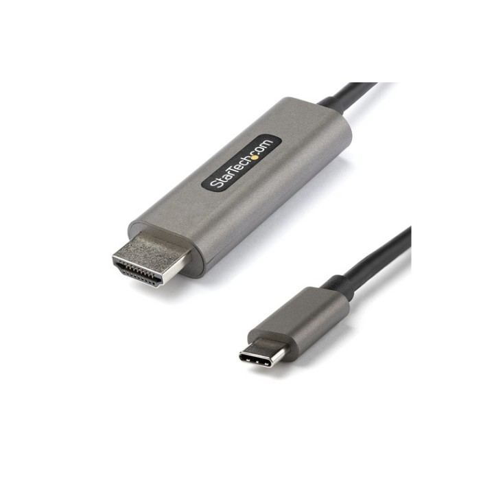 Startech Cavo adattatore USB-C HDMI 2.0 da 2m 4K 60Hz DP alt Mode - Cavo adattat