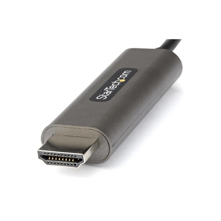 Startech Cavo adattatore USB-C HDMI 2.0 da 2m 4K 60Hz DP alt Mode - Cavo adattat