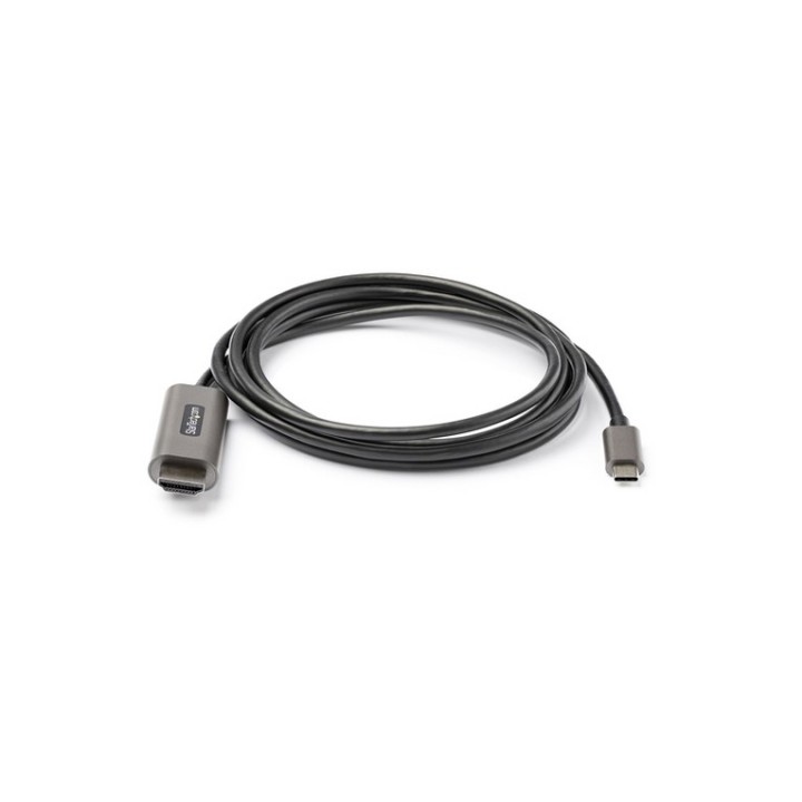 Startech Cavo adattatore USB-C HDMI 2.0 da 2m 4K 60Hz DP alt Mode - Cavo adattat
