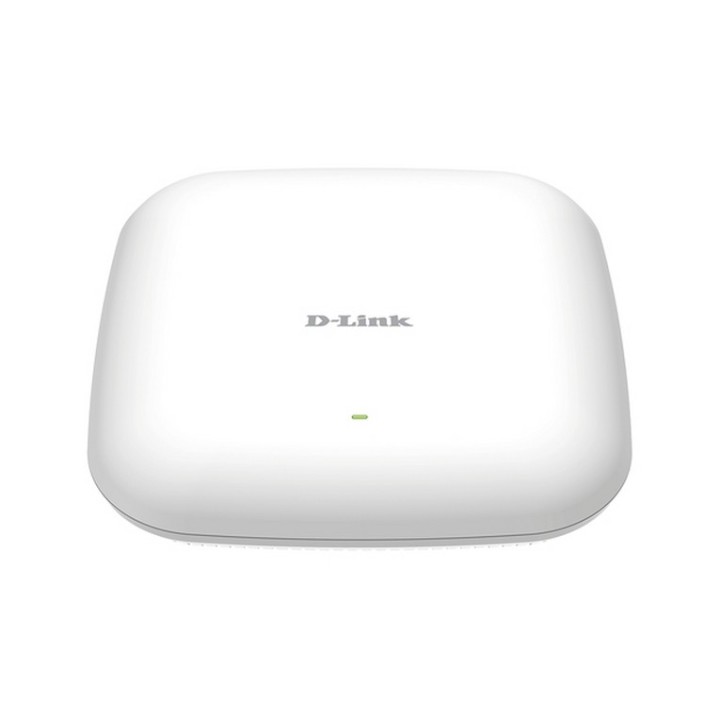 D-Link Nuclias Connect DAP-X2810 - Wireless access point - Wi-Fi 6 - 2.4 GHz, 5