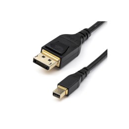 StarTech Cavo da Mini DisplayPort a DisplayPort 1.4 da 2m 8K 60Hz /4K - Cavo Dis