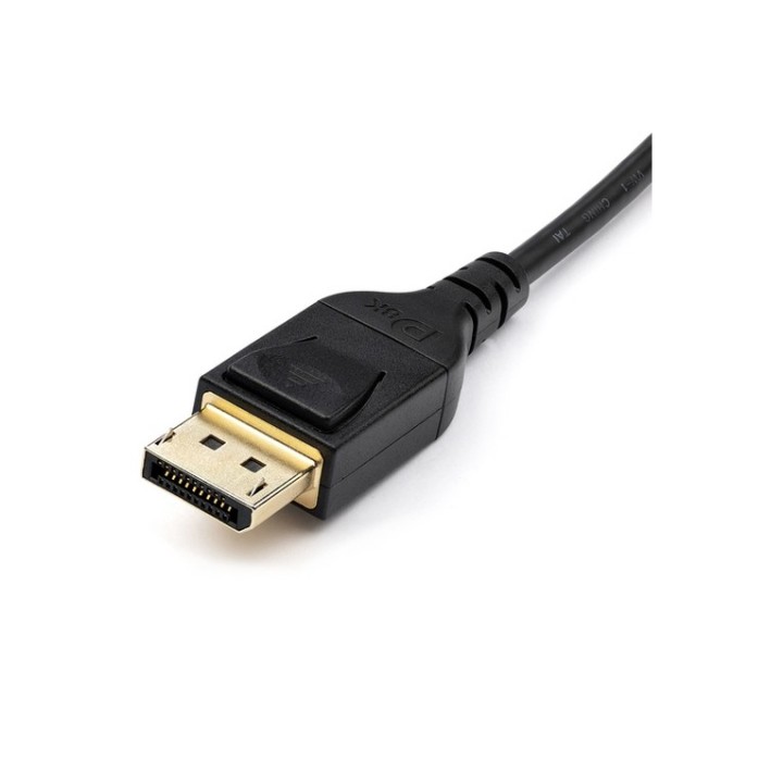 StarTech Cavo da Mini DisplayPort a DisplayPort 1.4 da 2m 8K 60Hz /4K - Cavo Dis (DP14MDPMM2MB)