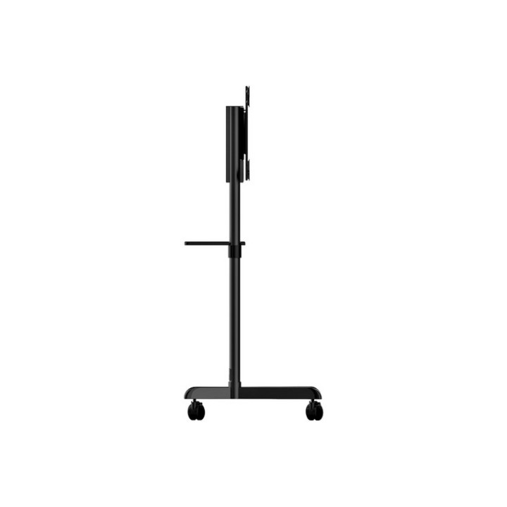 StarTech.com Carrello porta TV con ruote - Supporto TV portatile per schermi VES (MBLTVSTNDEC)