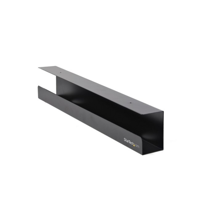 StarTech.com Canalina passacavi per scrivania - Cable management per scrivania p