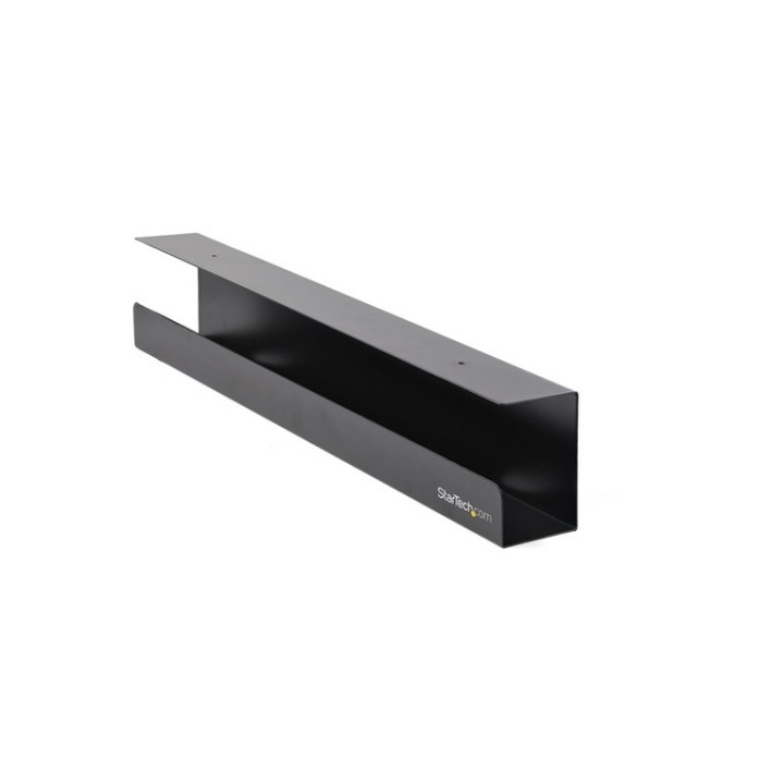 StarTech.com Canalina passacavi per scrivania - Cable management per scrivania p