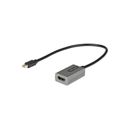 Startech Adattatore Mini DisplayPort a HDMI - Adattatore dongle mDP a HDMI - 108 (MDP2HDEC)