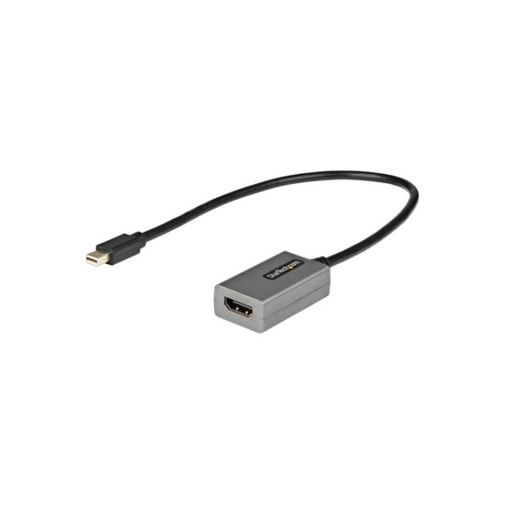 Startech Adattatore Mini DisplayPort a HDMI - Adattatore dongle mDP a HDMI - 108 (MDP2HDEC)