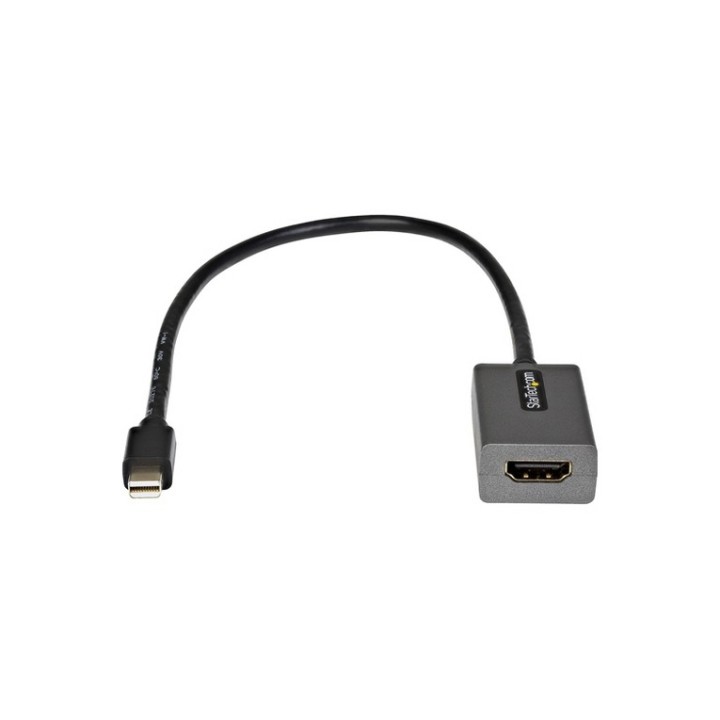 Startech Adattatore Mini DisplayPort a HDMI - Adattatore dongle mDP a HDMI - 108 (MDP2HDEC)