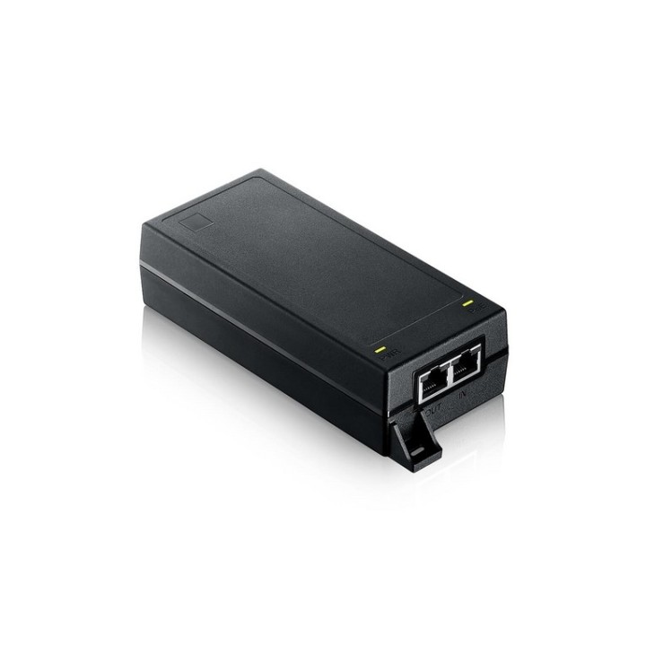Zyxel PoE12-60W - Power injector - 100-240 V c.a. V - 60 Watt (POE12-60W-EU0101F)