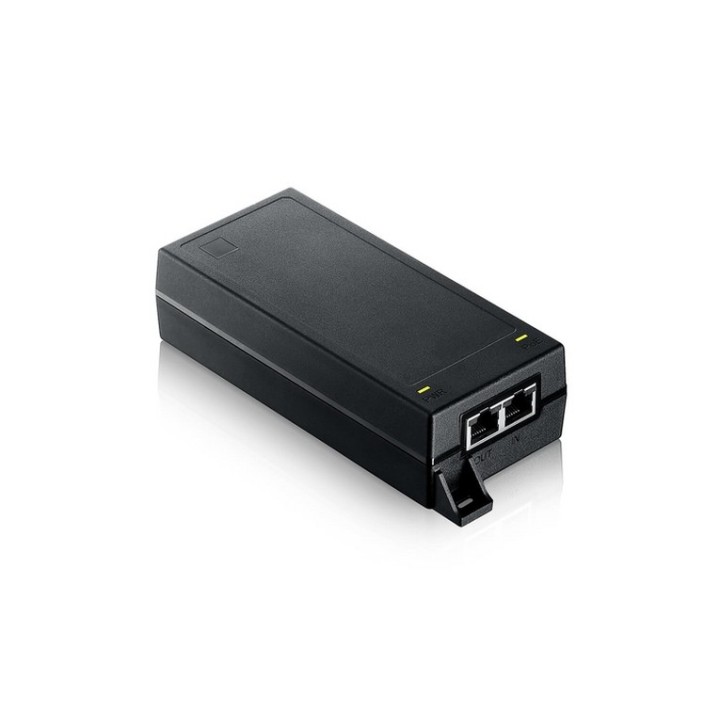Zyxel PoE12-60W - Power injector - 100-240 V c.a. V - 60 Watt (POE12-60W-EU0101F)