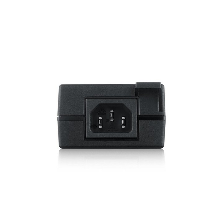 Zyxel PoE12-60W - Power injector - 100-240 V c.a. V - 60 Watt (POE12-60W-EU0101F)