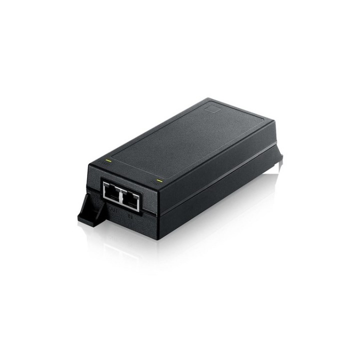 Zyxel PoE12-60W - Power injector - 100-240 V c.a. V - 60 Watt (POE12-60W-EU0101F)