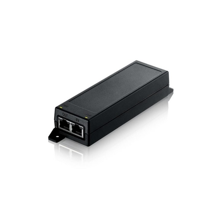 Zyxel PoE12-30W - Power injector - 100-240 V c.a. V - 30 Watt (POE12-30W-EU0101F)