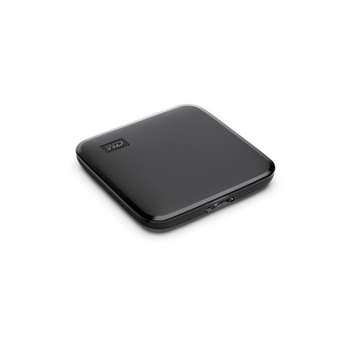 WD Elements SE WDBAYN0020BBK - SSD - 2 TB - esterno (portatile) - USB 3.0 (WDBAYN0020BBK-WESN) - SANDISK