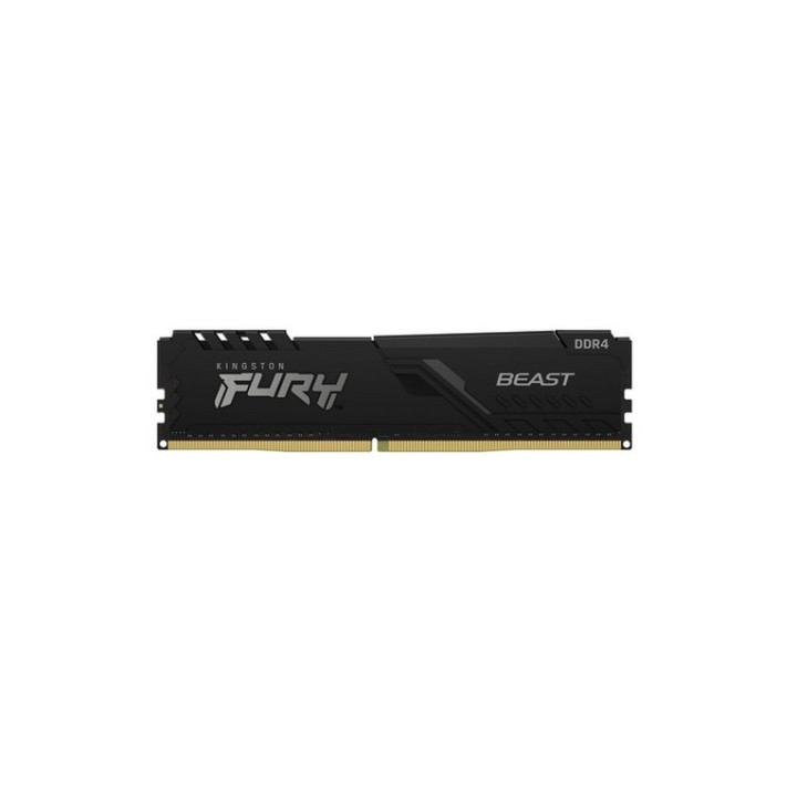 Kingston FURY Beast - DDR4 - kit - 64 GB: 2 x 32 GB - DIMM 288-PIN - 3200 MT/s /