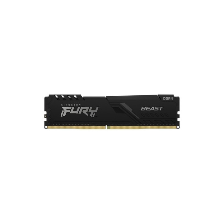 Kingston FURY Beast - DDR4 - modulo - 32 GB - DIMM 288-PIN - 3200 MHz / PC4-2560 (KF432C16BB/32)