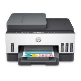 HP Smart Tank 7305 All-in-One - Stampante multifunzione - colore - ink-jet - ric