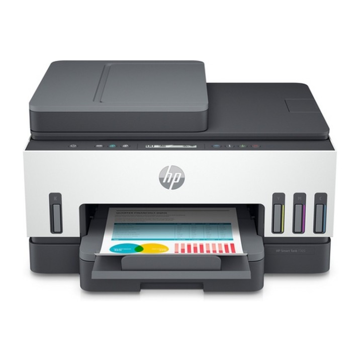 HP Smart Tank 7305 All-in-One - Stampante multifunzione - colore - ink-jet - ric (28B75ABHC)