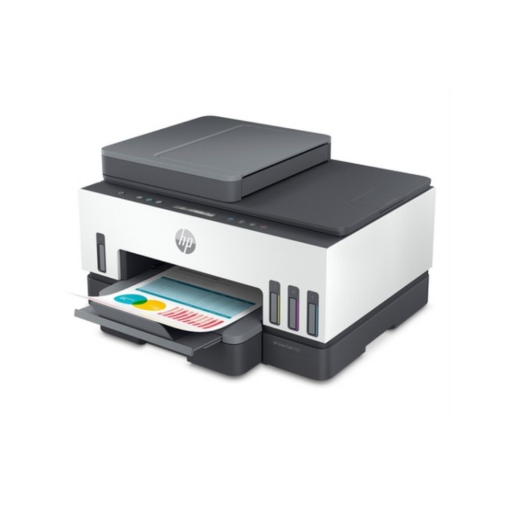 HP Smart Tank 7305 All-in-One - Stampante multifunzione - colore - ink-jet - ric (28B75ABHC)