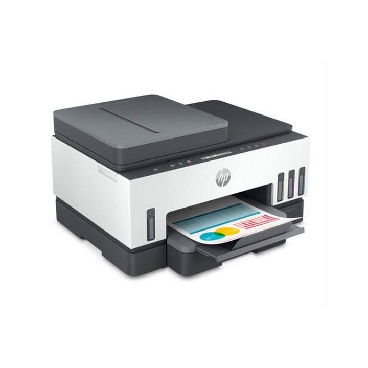 HP Smart Tank 7305 All-in-One - Stampante multifunzione - colore - ink-jet - ric (28B75ABHC)
