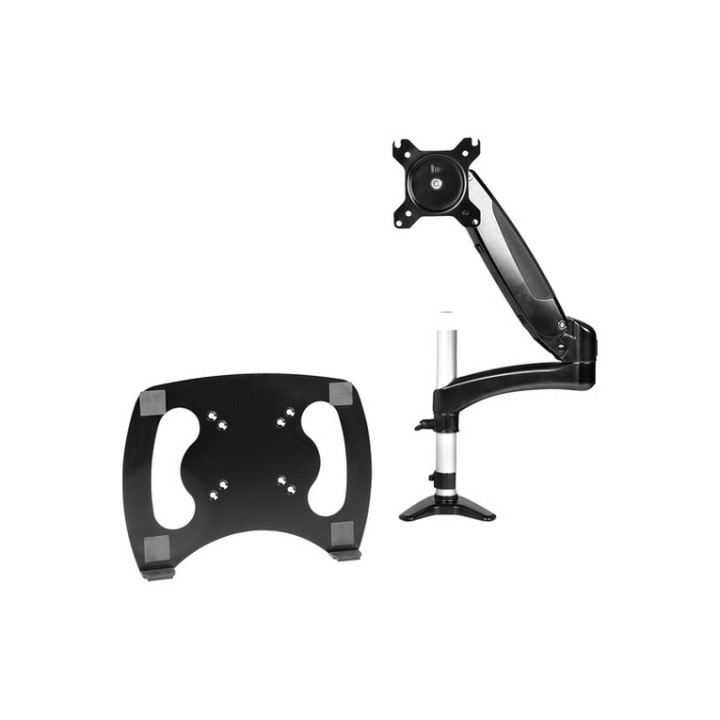 StarTech.com Supporto per PC portatile o monitor singolo da 34" articolato - Sta