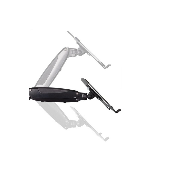 StarTech.com Supporto per PC portatile o monitor singolo da 34" articolato - Sta