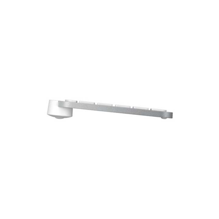Logitech MX Keys Mini - Tastiera - retroilluminato - senza fili - Bluetooth - QW