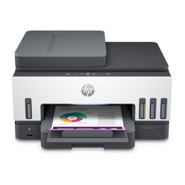 HP Smart Tank 7605 All-in-One - Stampante multifunzione - colore - ink-jet - ric (28C02ABHC)