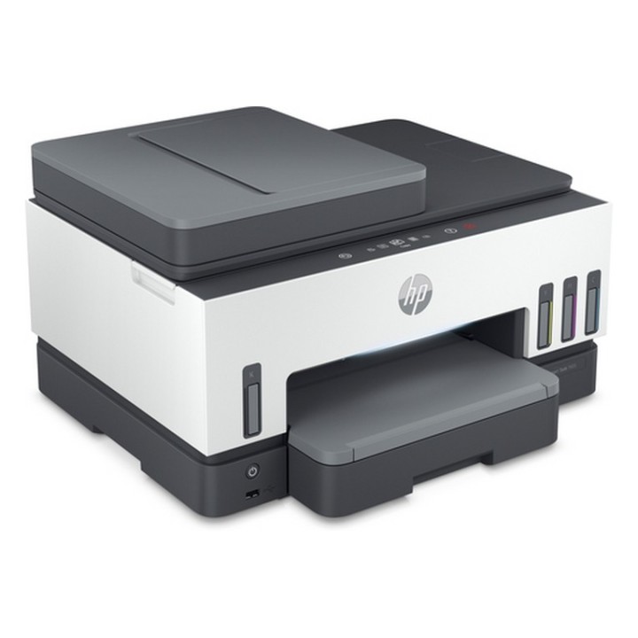 HP Smart Tank 7605 All-in-One - Stampante multifunzione - colore - ink-jet - ric (28C02ABHC)