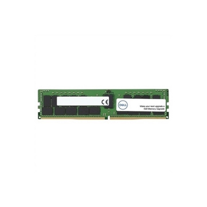 Dell - DDR4 - modulo - 32 GB - DIMM 288-PIN - 3200 MHz / PC4-25600 - 1.2 V - reg (AB614353)