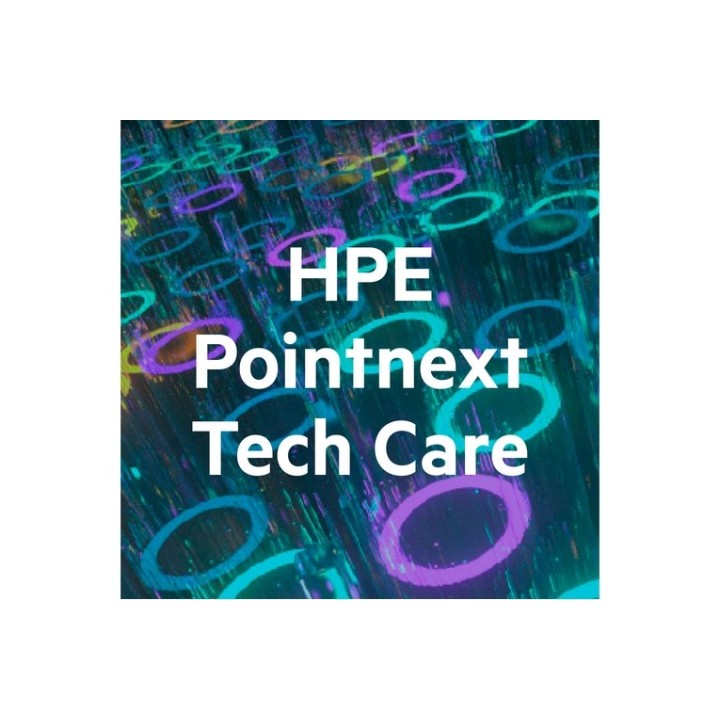 HPE Tech Care Essential Service Post Warranty - Contratto di assistenza esteso -