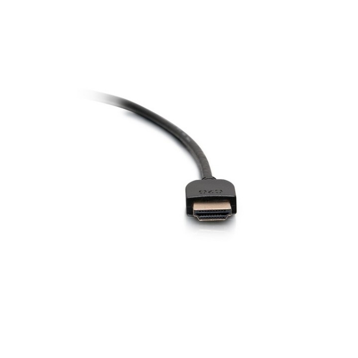 C2G 2ft 4K HDMI Cable - Ultra Flexible Cable with Low Profile Connectors - Cavo (41362) - LEGRAND