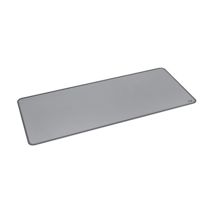 Logitech Studio Series Desk Mat - Tastiera e tappetino mouse - grigio medio