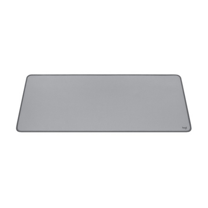 Logitech Studio Series Desk Mat - Tastiera e tappetino mouse - grigio medio