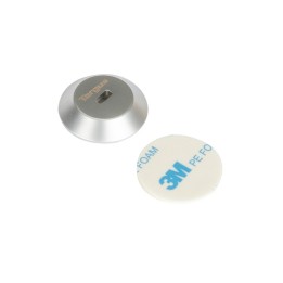 Targus - Adattatore connessione blocco di sicurezza - argento