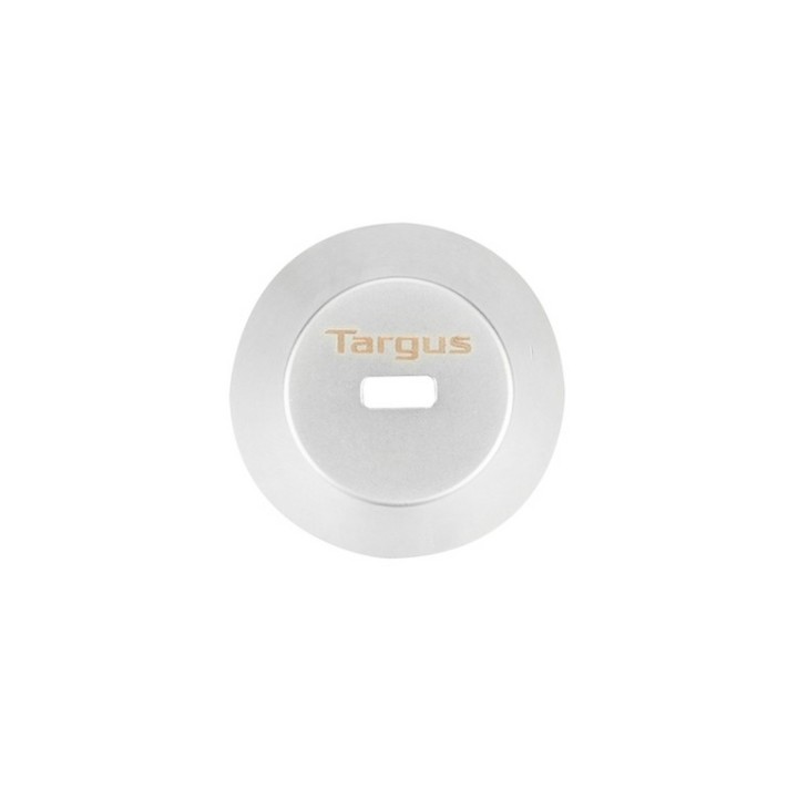 Targus - Adattatore connessione blocco di sicurezza - argento