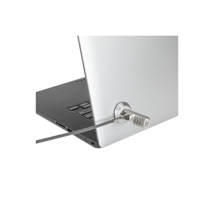 Targus - Adattatore connessione blocco di sicurezza - argento
