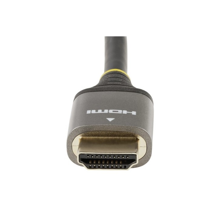 StarTech.com Cavo HDMI 2.0 4K da 2 m - Cavo premium HDMI Ultra HD 4K 60Hz ad alt (HDMMV2M)