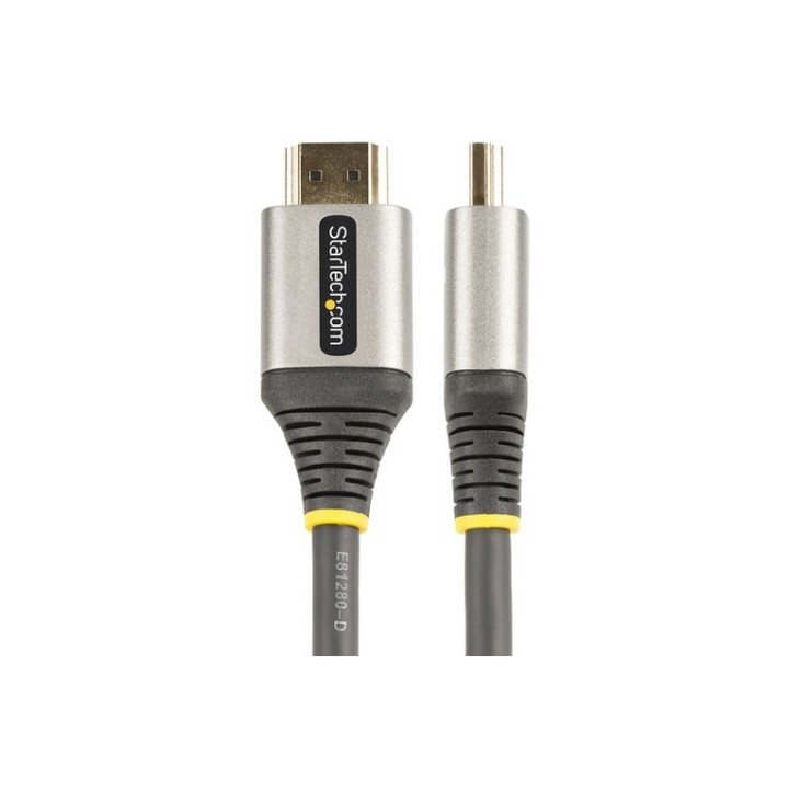 StarTech.com Cavo HDMI 2.1 8K da 3m - Cavo HDMI certificato ad alta velocità 48 (HDMM21V3M)