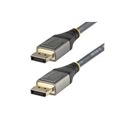StarTech Cavo DisplayPort 1.4 certificato VESA da 5 m - 8K 60Hz HDR10 - Video Ul