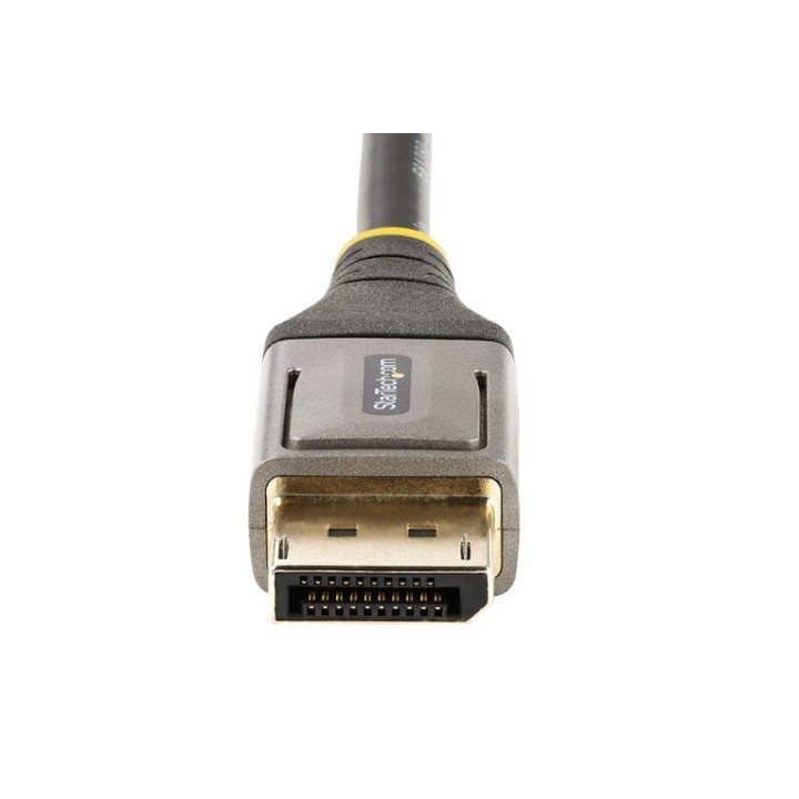 StarTech Cavo DisplayPort 1.4 certificato VESA da 5 m - 8K 60Hz HDR10 - Video Ul