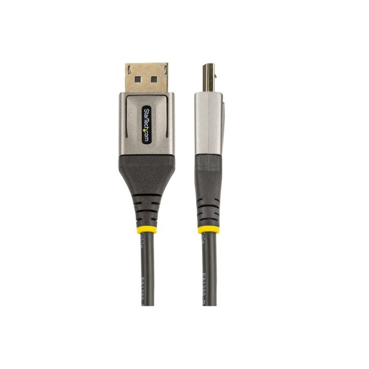 StarTech Cavo DisplayPort 1.4 certificato VESA da 5 m - 8K 60Hz HDR10 - Video Ul