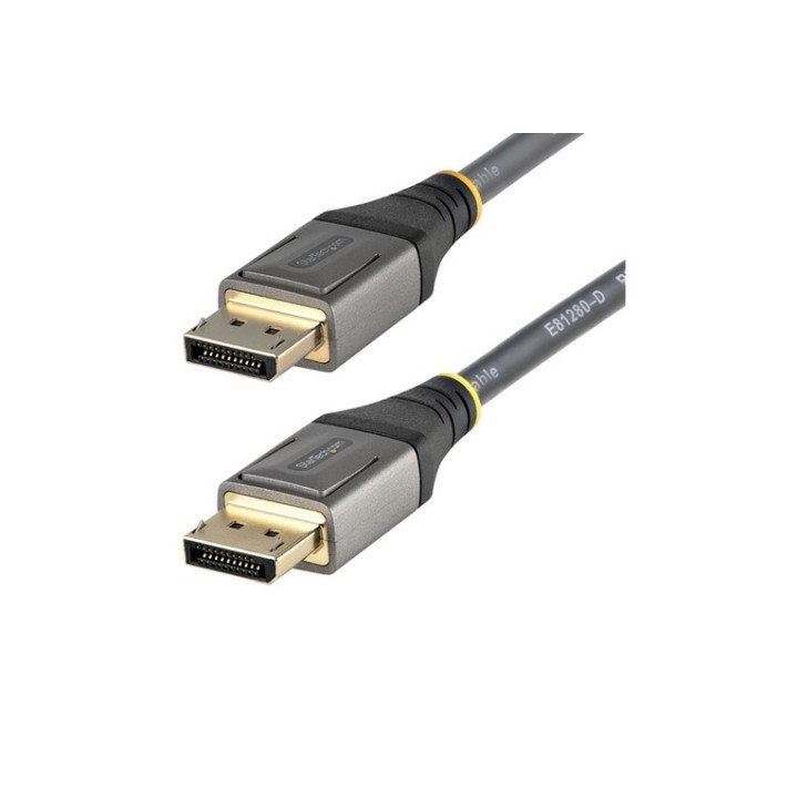 StarTech Cavo DisplayPort 1.4 certificato VESA da 1 m - 8K 60Hz HDR10 - Video Ul
